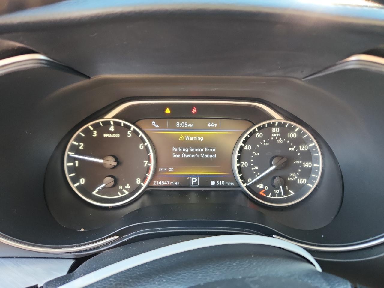 2017 Nissan Maxima 3.5S VIN: 1N4AA6AP2HC453858 Lot: 90110775