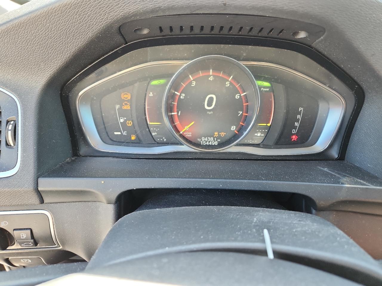 2017 Volvo S60 Dynamic VIN: YV140MTL0H2434170 Lot: 87470395