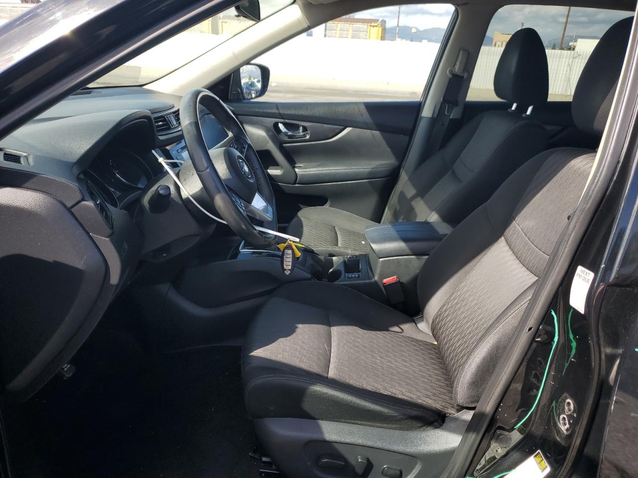 2018 Nissan Rogue S VIN: KNMAT2MT6JP507067 Lot: 81952025