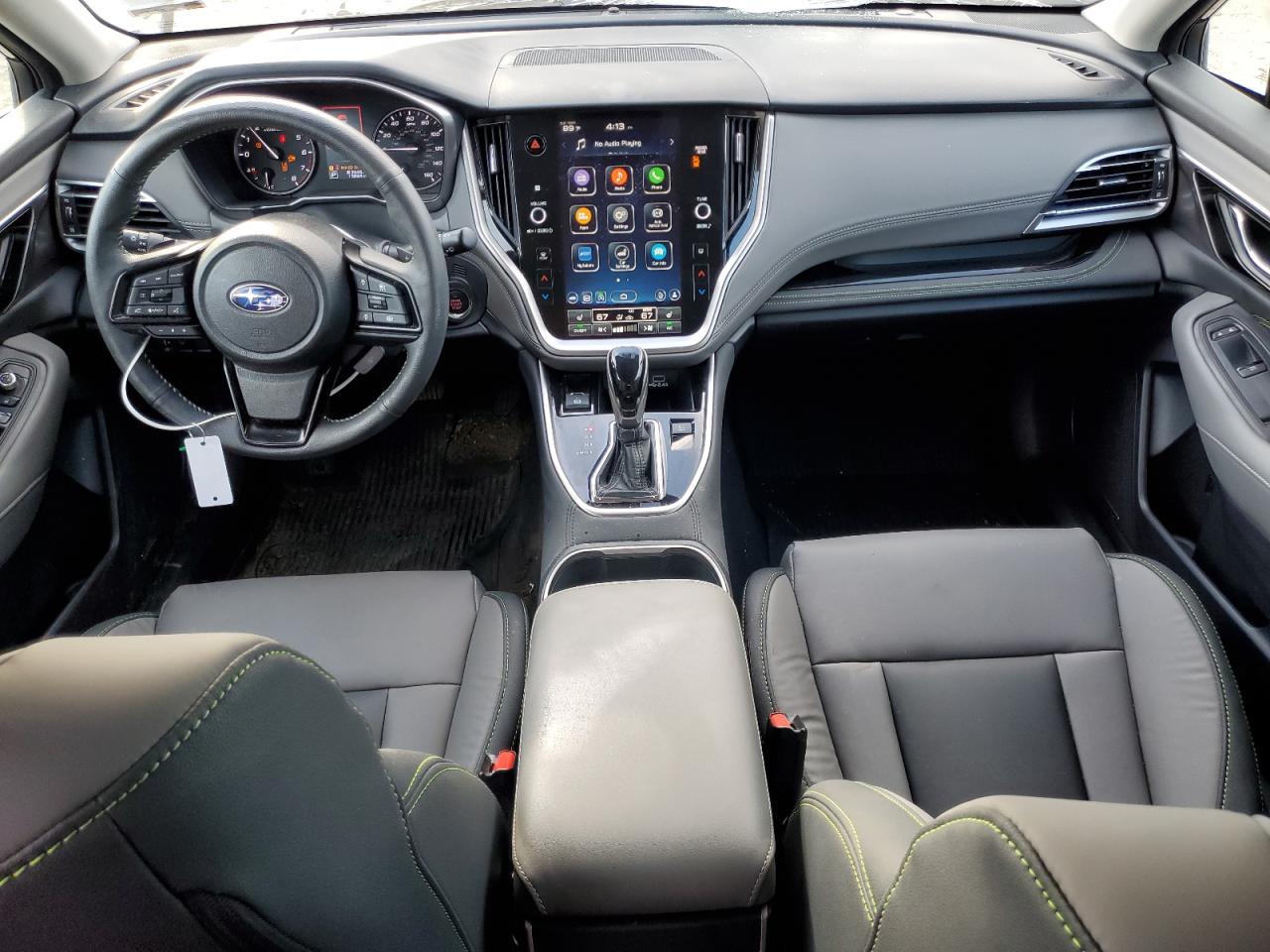 2024 Subaru Outback Onyx Edition Xt VIN: 4S4BTGLD6R3165274 Lot: 84553635