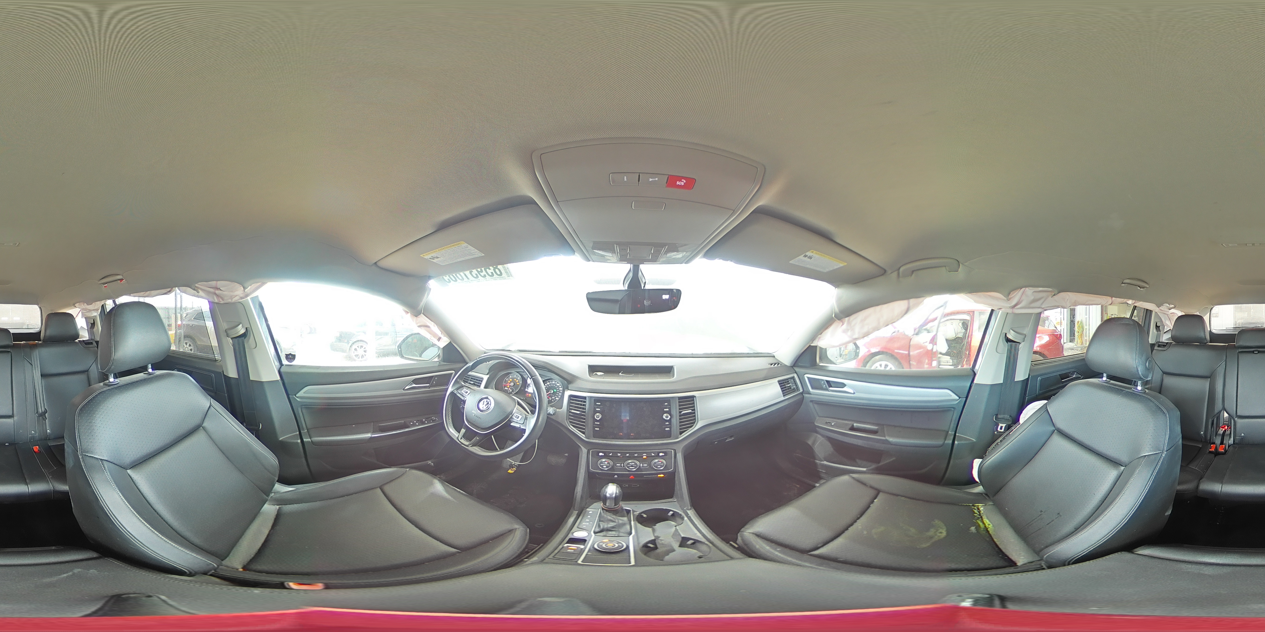 2019 Volkswagen Atlas Se VIN: 1V2LR2CA5KC527986 Lot: 85931665