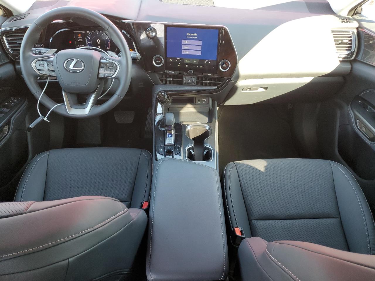 2025 Lexus Nx 250 Premium VIN: 2T2GDCAZ5SC030150 Lot: 85010075