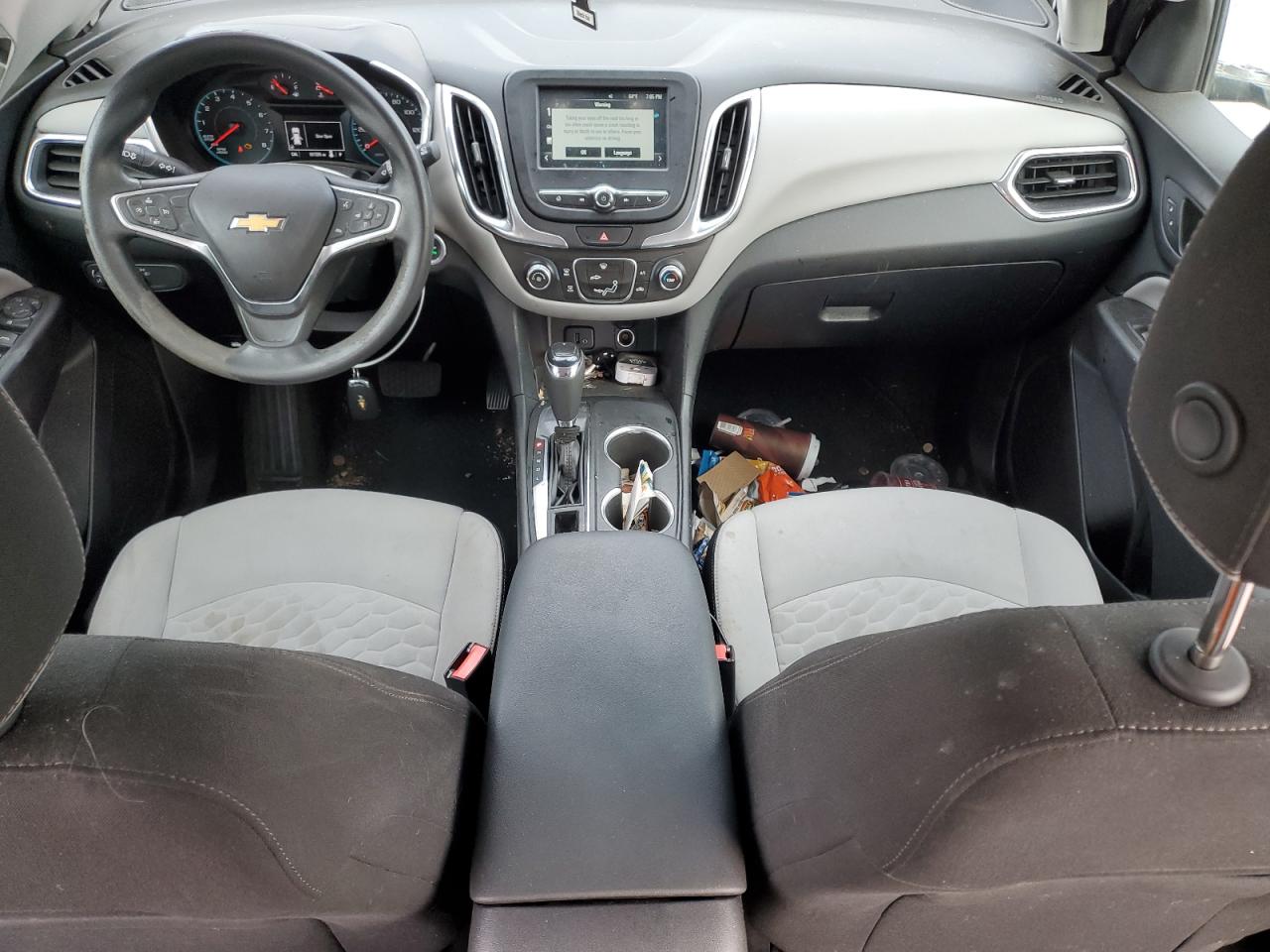 2018 Chevrolet Equinox Ls VIN: 3GNAXHEV4JL303054 Lot: 86508865