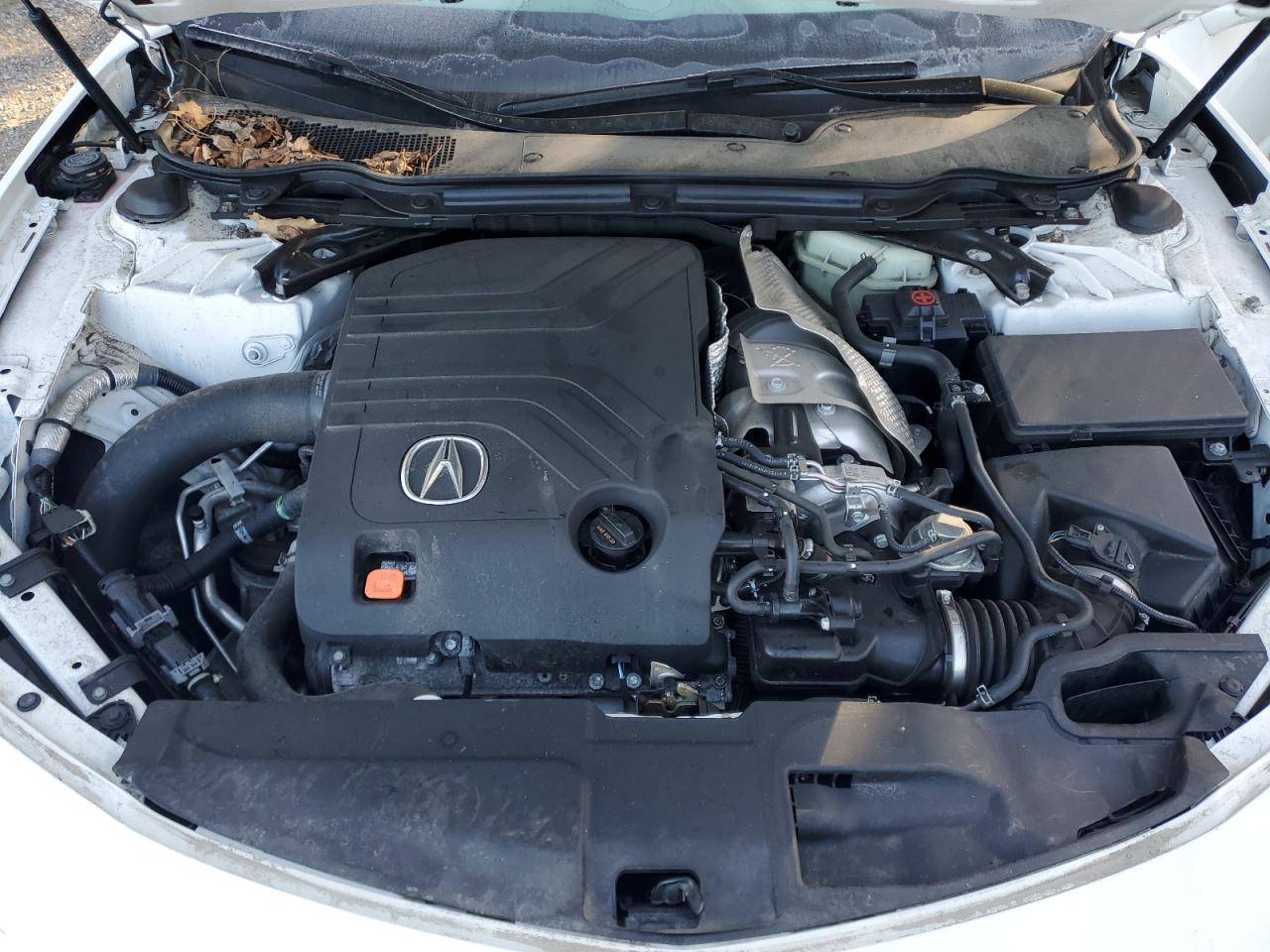 2021 Acura Tlx Type S VIN: 19UUB7F02MA800053 Lot: 84778195