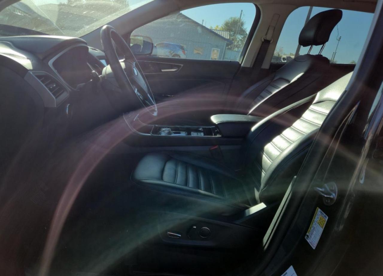 2019 Ford Edge Sel VIN: 2FMPK4J90KBC18501 Lot: 86141105