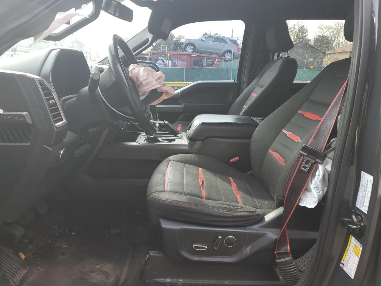 2016 Ford F150 Supercrew VIN: 1FTEW1EG2GFA71997 Lot: 89876675