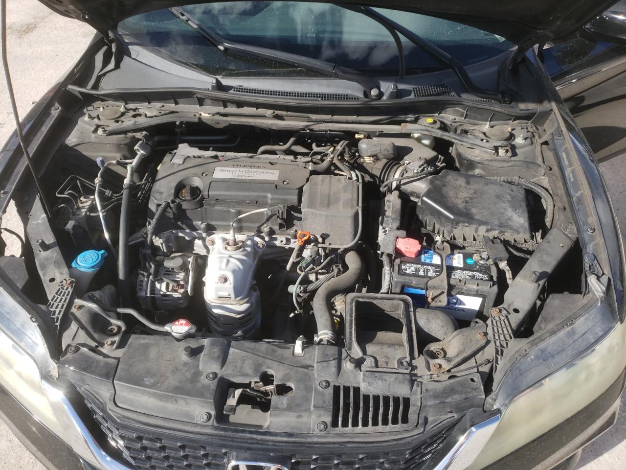 2014 Honda Accord Exl VIN: 1HGCT1B86EA016168 Lot: 82289005