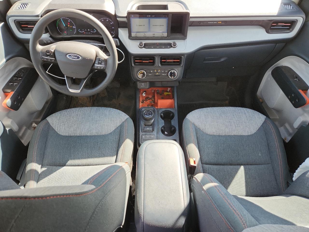 2023 Ford Maverick Xl VIN: 3FTTW8E35PRB01851 Lot: 90613335