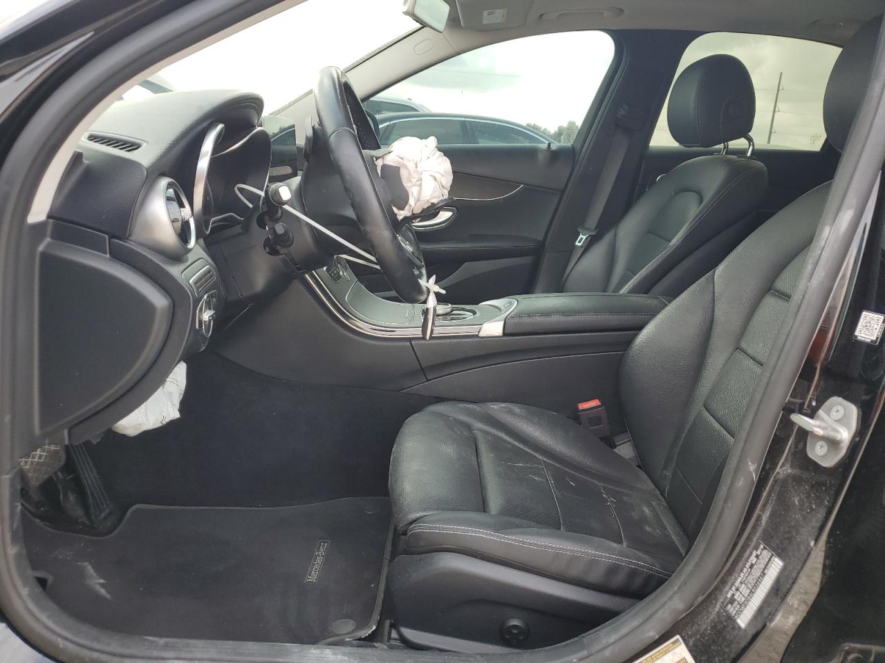 2020 Mercedes-Benz C 300 VIN: WDDWF8DB4LR526947 Lot: 89824475