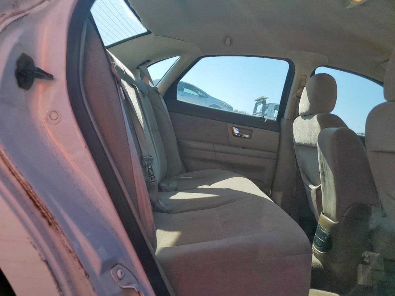 2001 Ford Taurus Ses VIN: 1FAFP55201A248036 Lot: 84916005