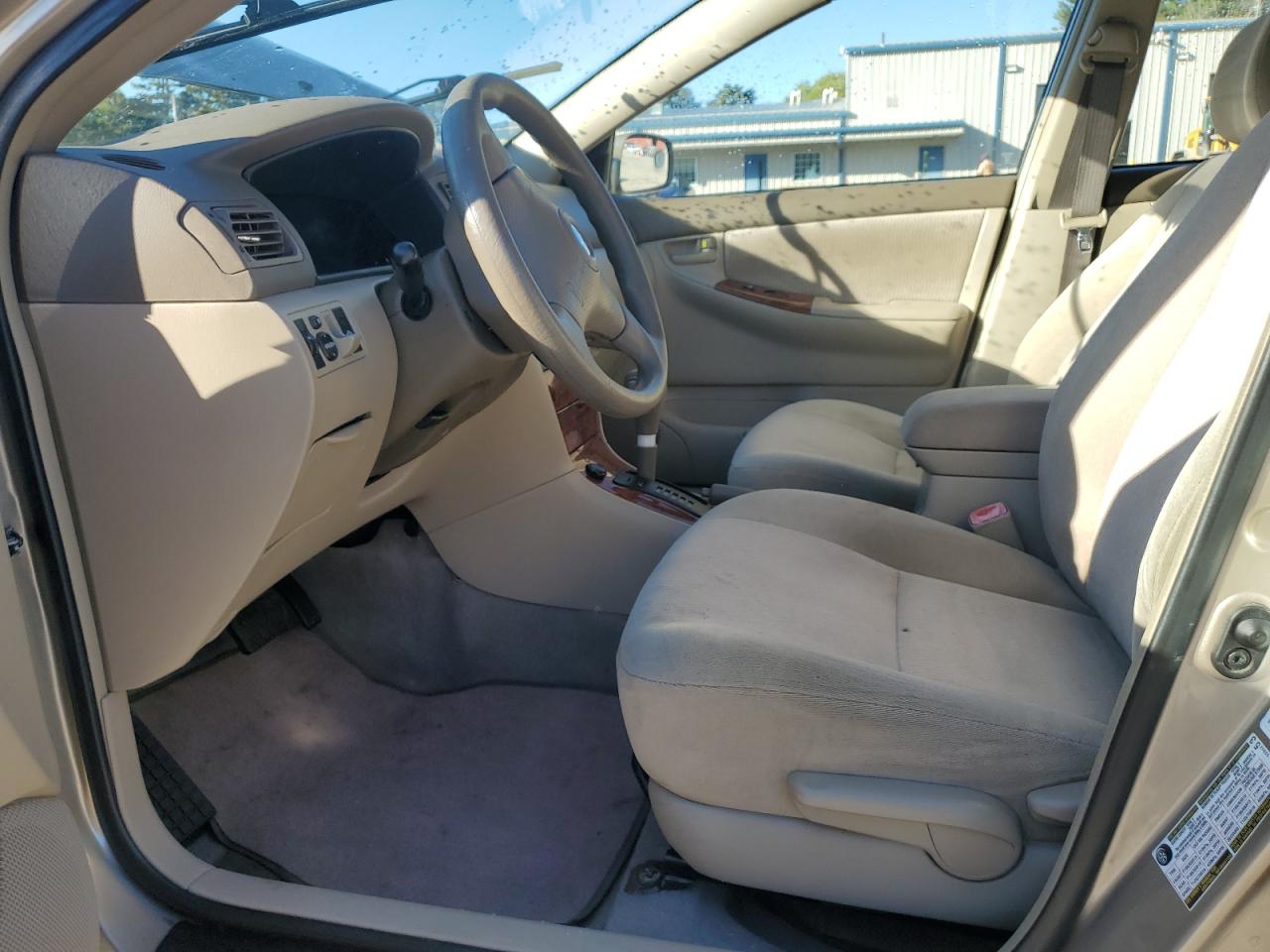 2007 Toyota Corolla Ce VIN: 1NXBR32E47Z783881 Lot: 86058365