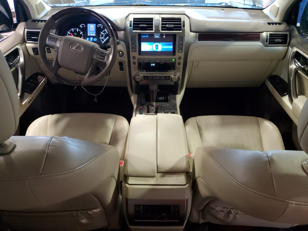 2019 Lexus Gx 460 VIN: JTJBM7FX0K5235639 Lot: 84918365