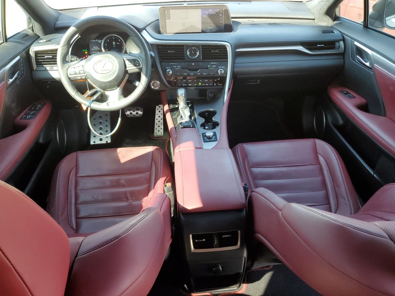 2016 Lexus Rx 350 Base VIN: 2T2BZMCA7GC012765 Lot: 82500225