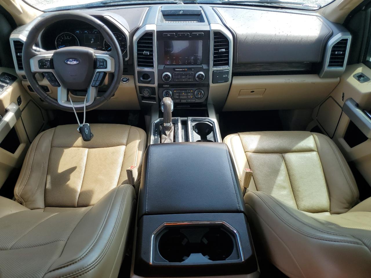 2018 Ford F150 Super Cab VIN: 1FTEX1CP0JKF39630 Lot: 80575125