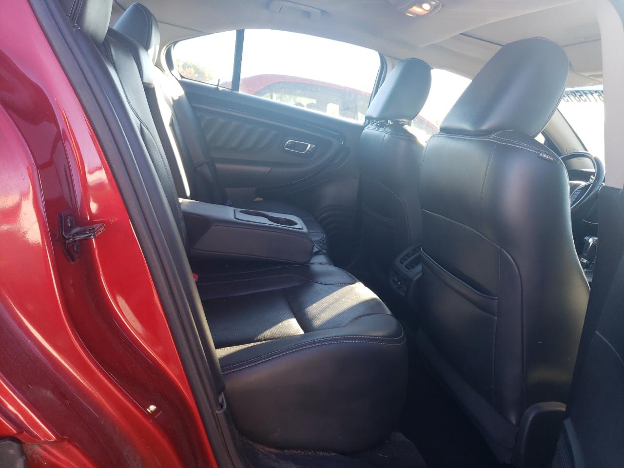 2010 Ford Taurus Limited VIN: 1FAHP2FW9AG161144 Lot: 86115815