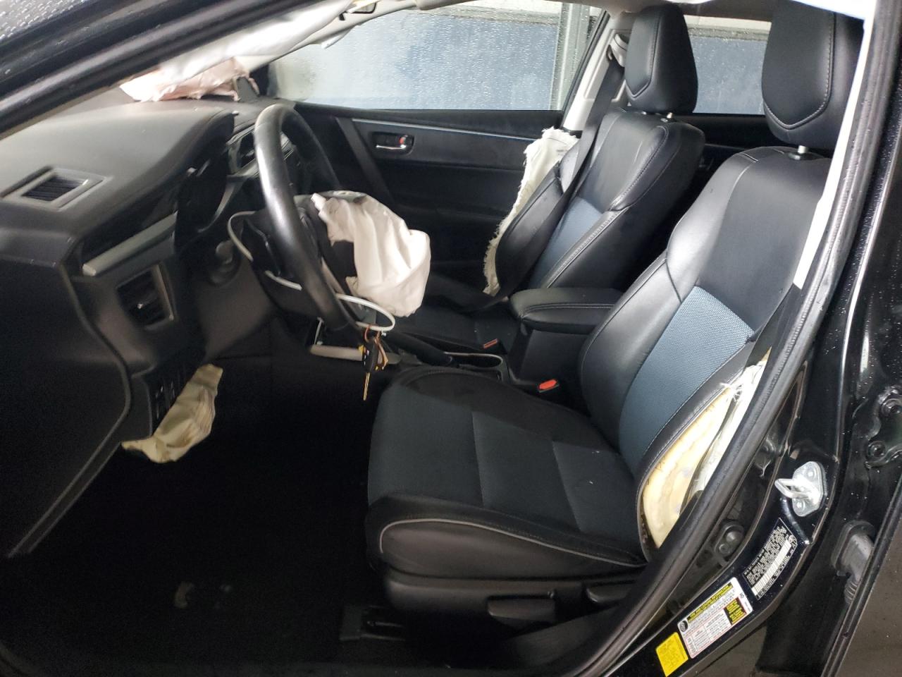 2016 Toyota Corolla L VIN: 2T1BURHE8GC526927 Lot: 85852785