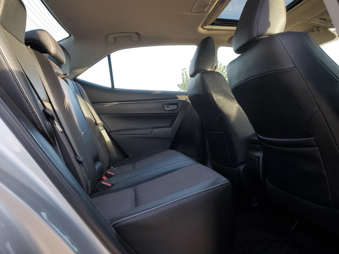 2016 Toyota Corolla L VIN: 2T1BURHE8GC616739 Lot: 81009305