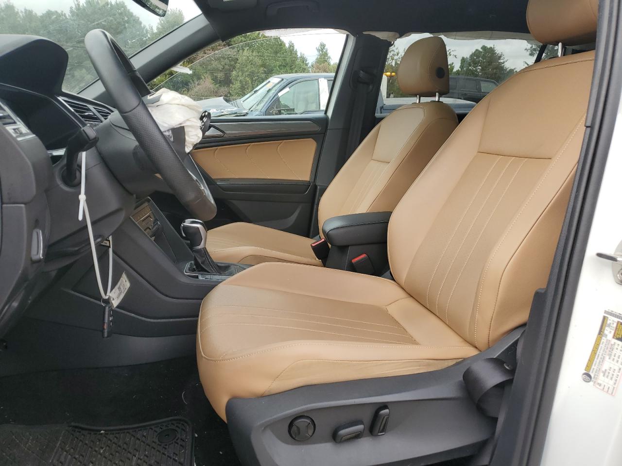 2023 Volkswagen Tiguan Se R-Line Black VIN: 3VVCB7AX9PM111182 Lot: 85003455