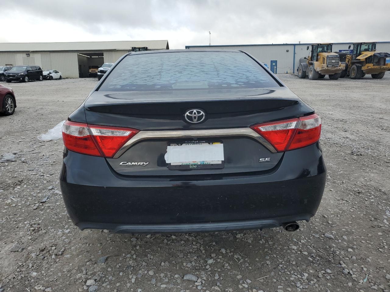2017 Toyota Camry Le VIN: 4T1BF1FK1HU435941 Lot: 85756705