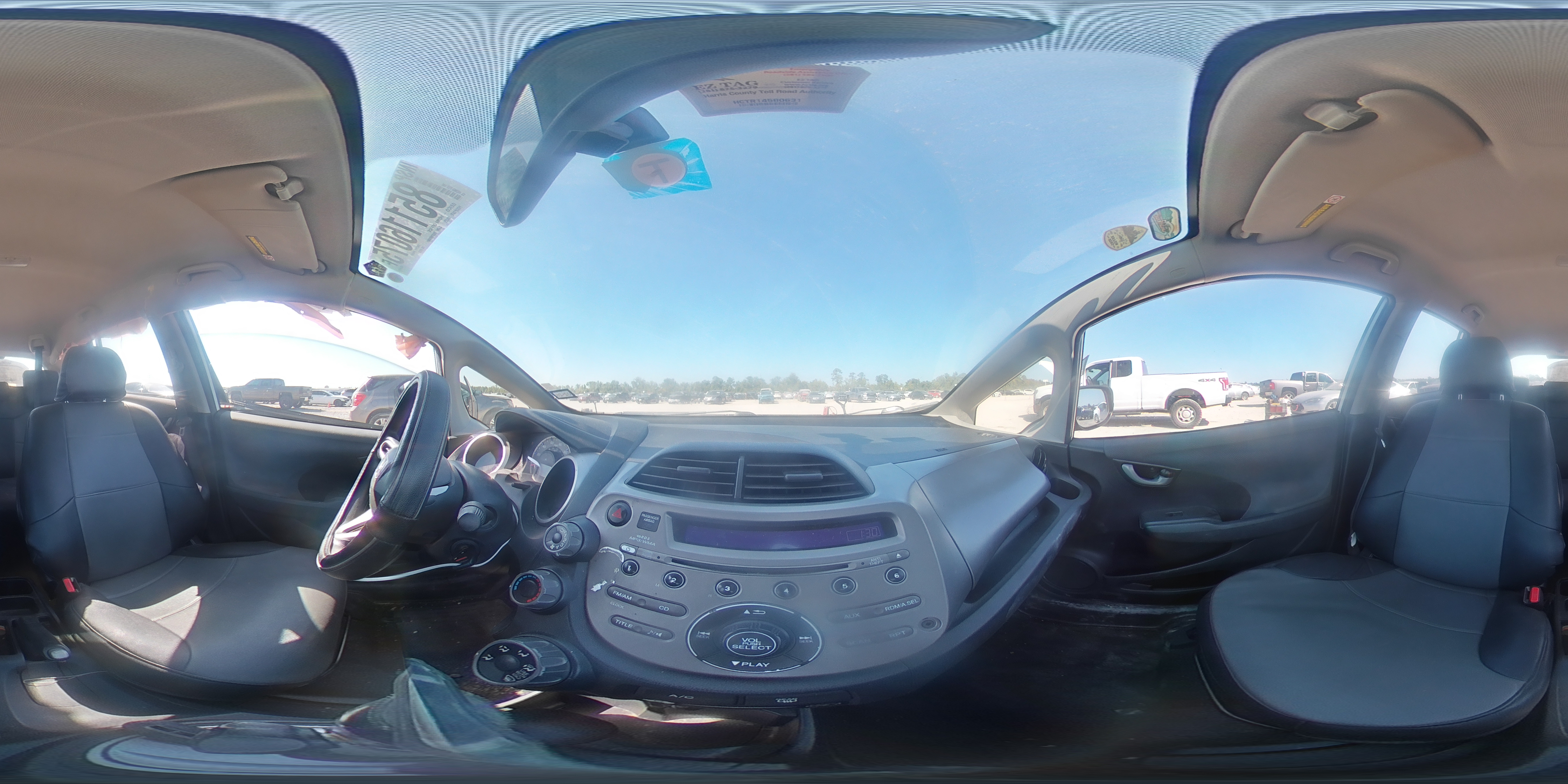 2013 Honda Fit VIN: JHMGE8H30DC082263 Lot: 85116075