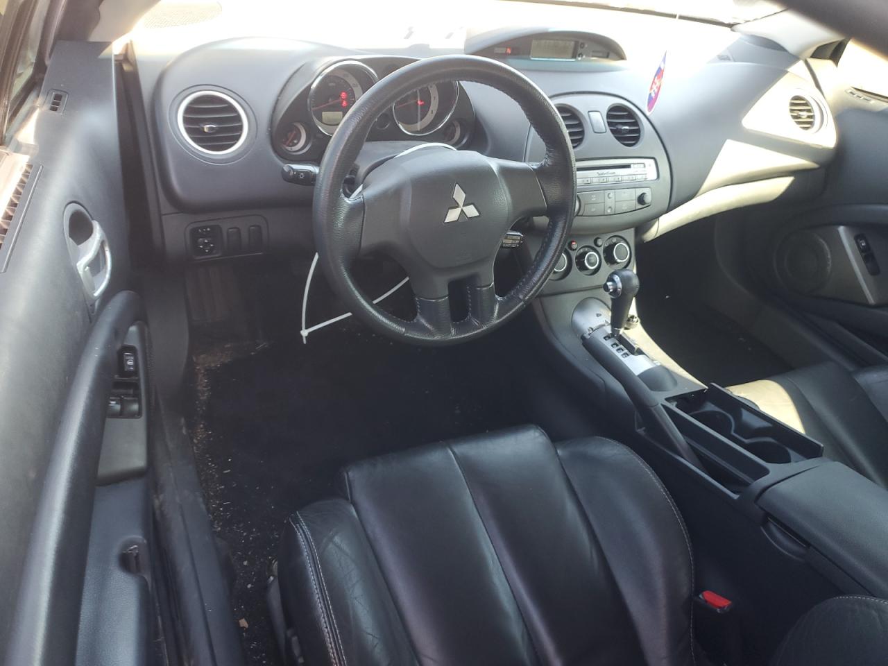 2007 Mitsubishi Eclipse Es VIN: 4A3AK64F17E072755 Lot: 86151515