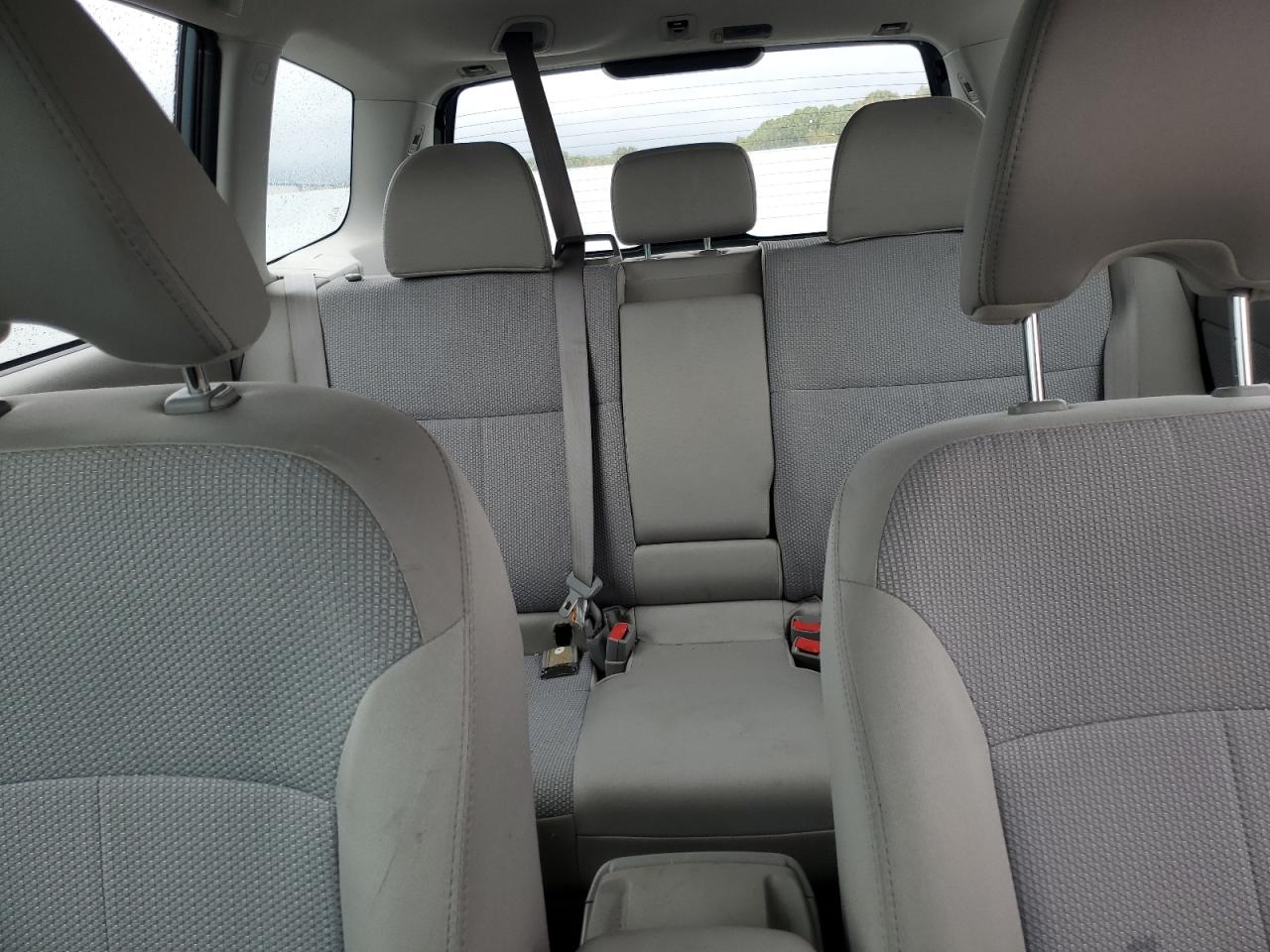 2013 Subaru Forester 2.5X VIN: JF2SHABC2DH414985 Lot: 85536175