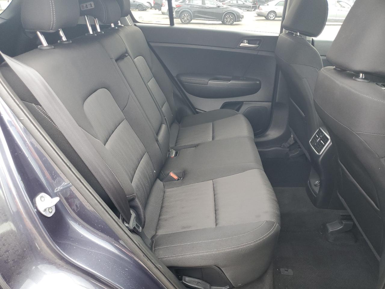 2020 Kia Sportage Lx VIN: KNDPMCAC7L7646743 Lot: 82361905