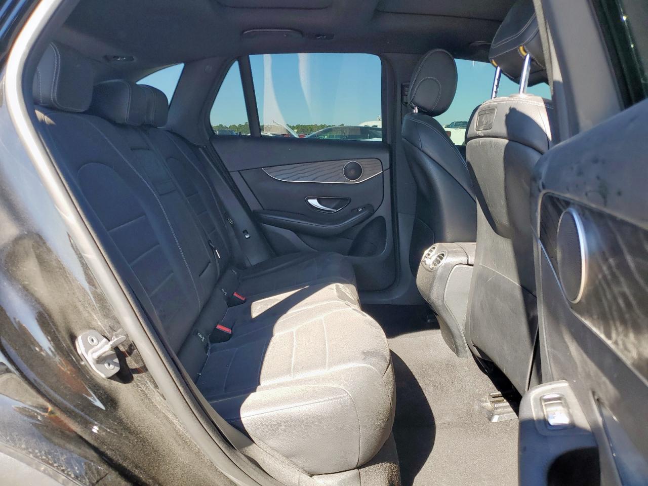 2018 Mercedes-Benz Glc 300 VIN: WDC0G4JB8JV050839 Lot: 90357535