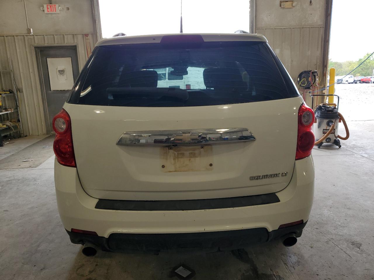 2012 Chevrolet Equinox Lt VIN: 2GNFLDE59C6288844 Lot: 86216945