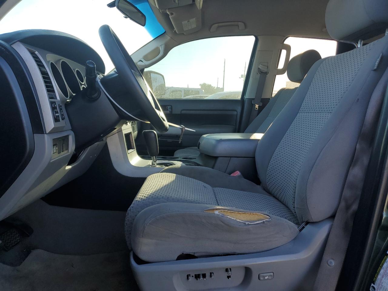 2007 Toyota Tundra Double Cab Sr5 VIN: 5TFRT541X7X012480 Lot: 87209155