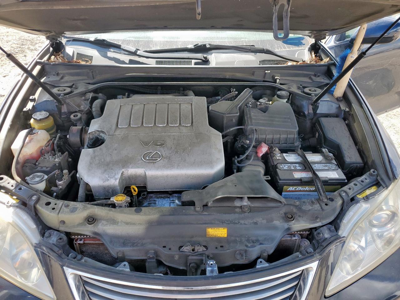 2007 Lexus Es 350 VIN: JTHBJ46G972035201 Lot: 85503245