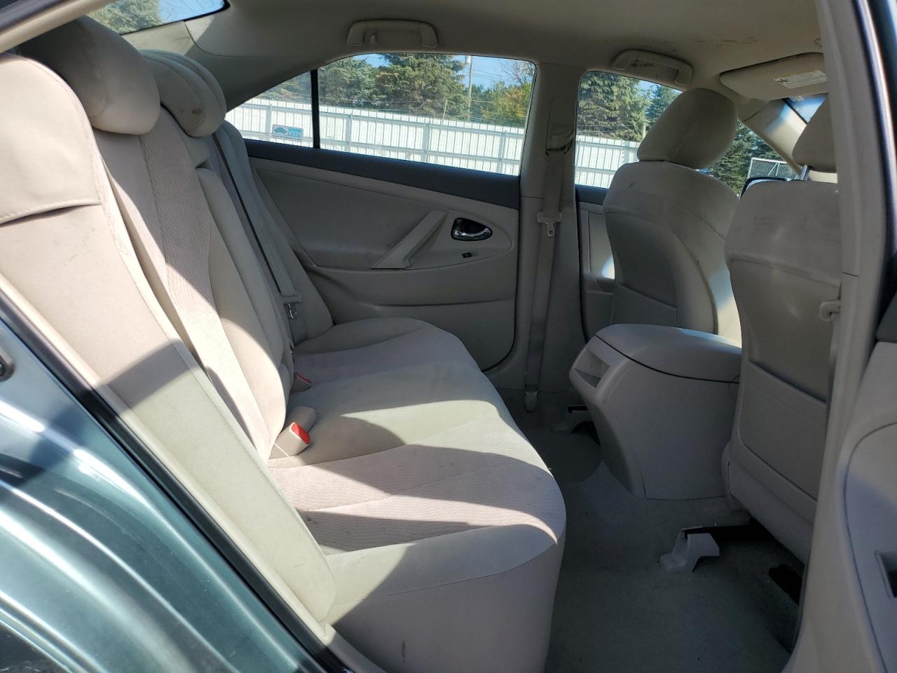 2010 Toyota Camry Base VIN: 4T1BF3EK1AU551661 Lot: 84620845