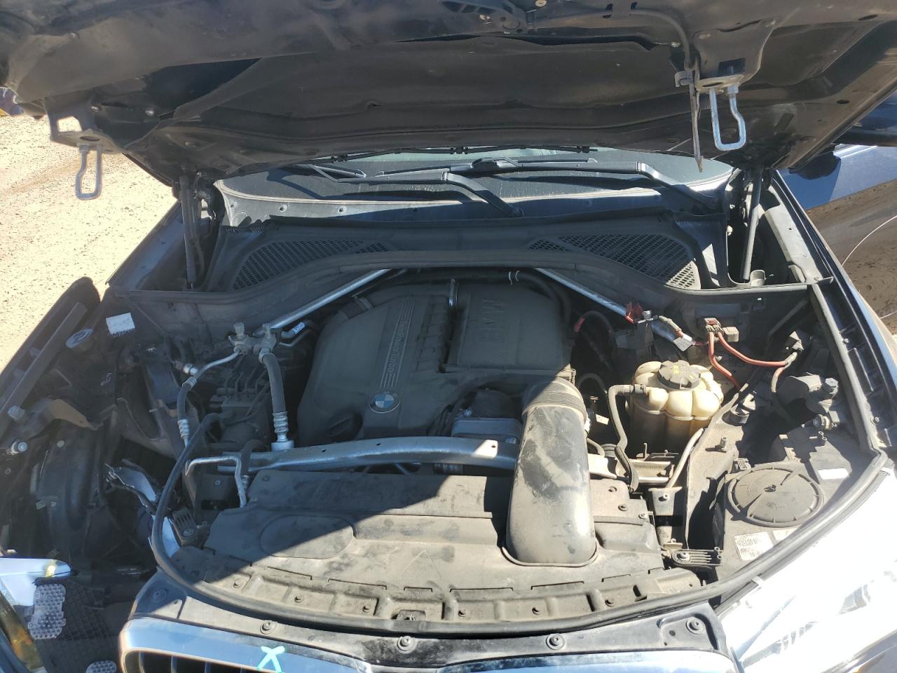 2018 BMW X6 xDrive35I VIN: 5UXKU2C56J0X50888 Lot: 84757145