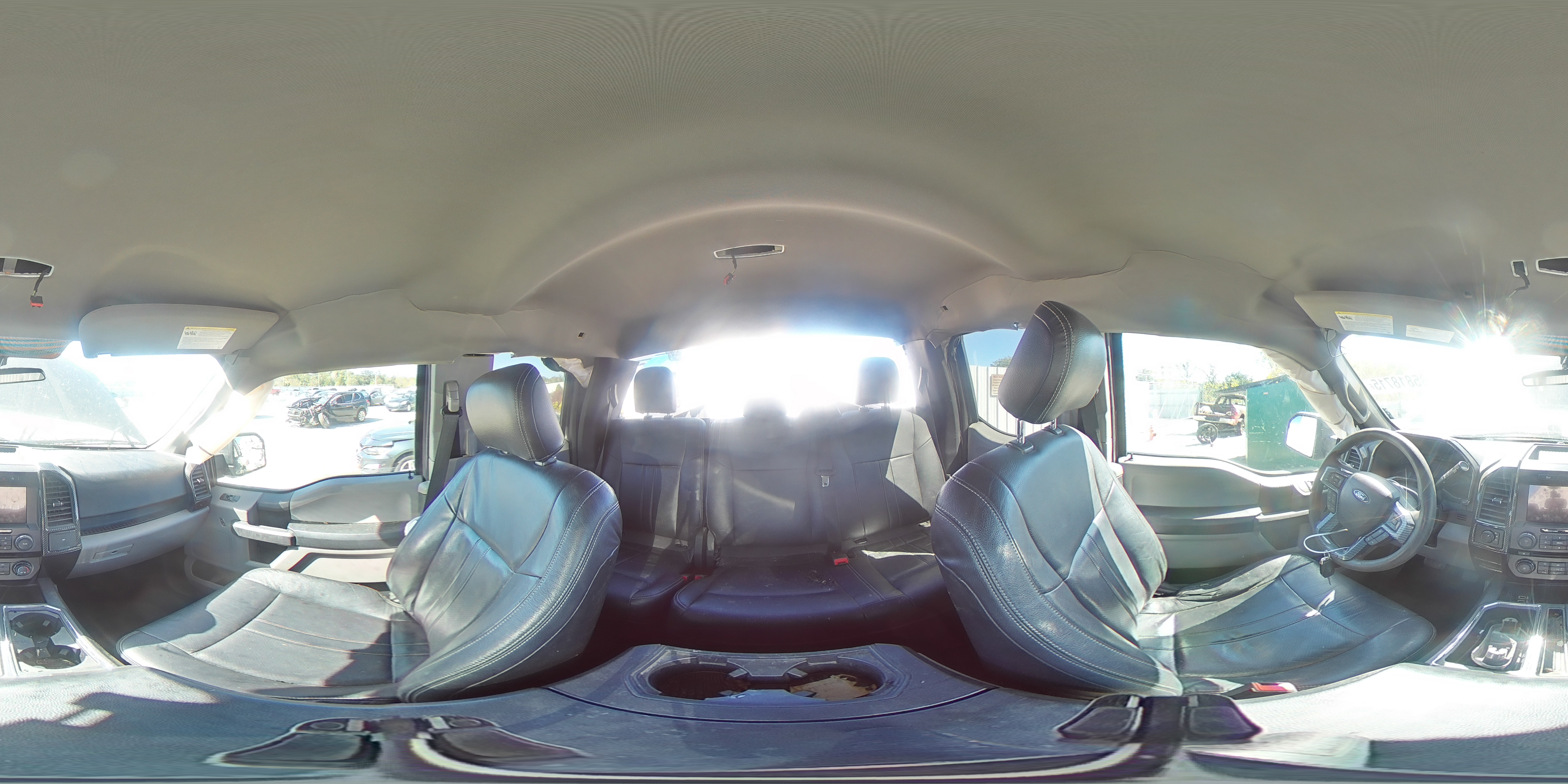 2018 Ford F150 Super Cab VIN: 1FTEX1EP4JFE33039 Lot: 85818715