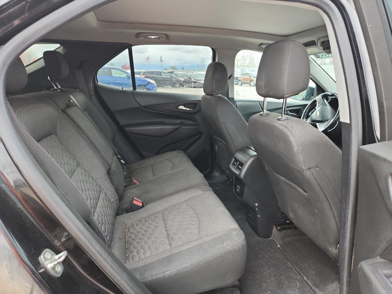 2019 Chevrolet Equinox Lt VIN: 2GNAXKEV4K6105836 Lot: 86409995