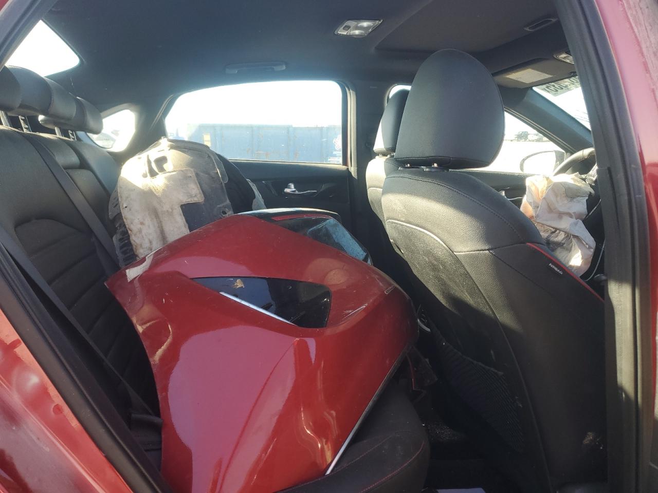 2024 Kia Forte Gt VIN: 3KPF44AC3RE834573 Lot: 87382335