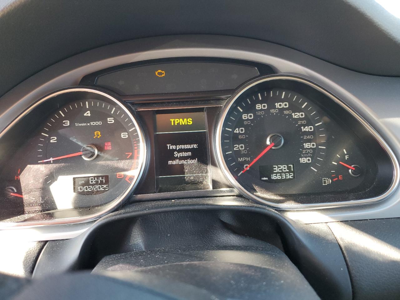 2013 Audi Q7 Premium Plus VIN: WA1LGAFE9DD002873 Lot: 81248485