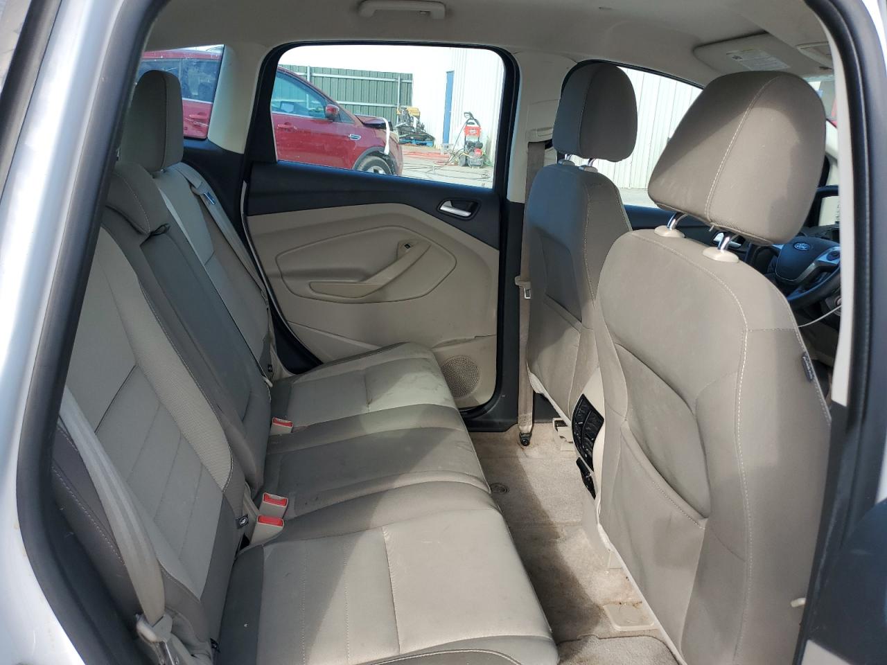 2014 Ford C-Max Se VIN: 1FADP5AU8EL516002 Lot: 85139975