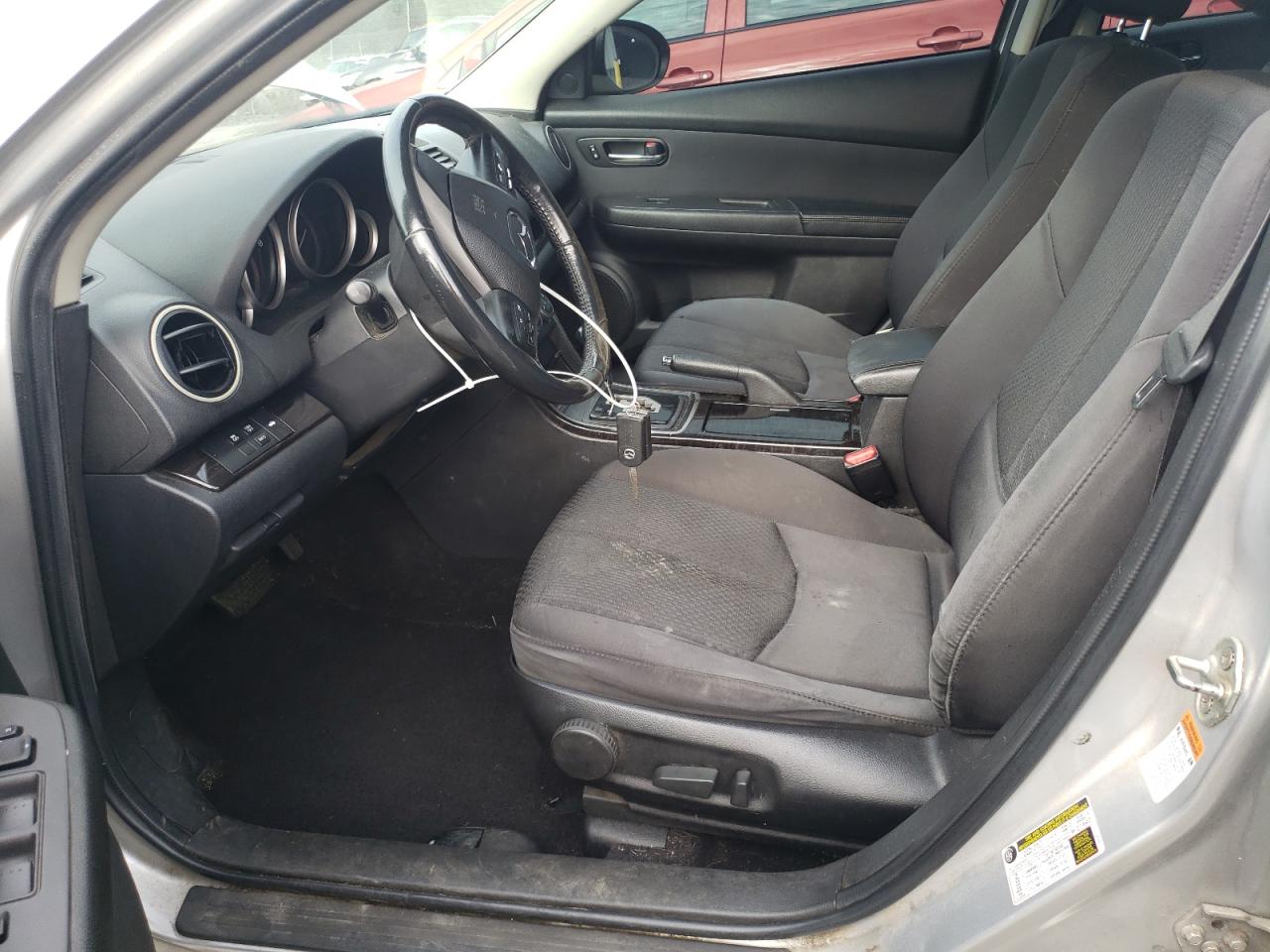 2011 Mazda 6 I VIN: 1YVHZ8CH2B5M10856 Lot: 85834905