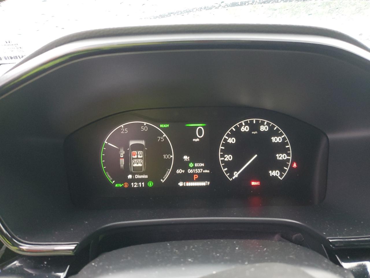 2025 Honda Cr-V Sport Touring VIN: 2HKRS6H9XSH810667 Lot: 85852385