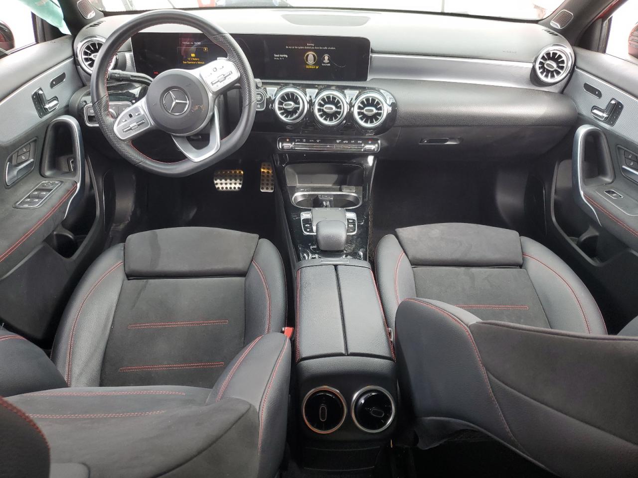 2020 Mercedes-Benz A 220 VIN: W1K3G4EB9LW046394 Lot: 86698745