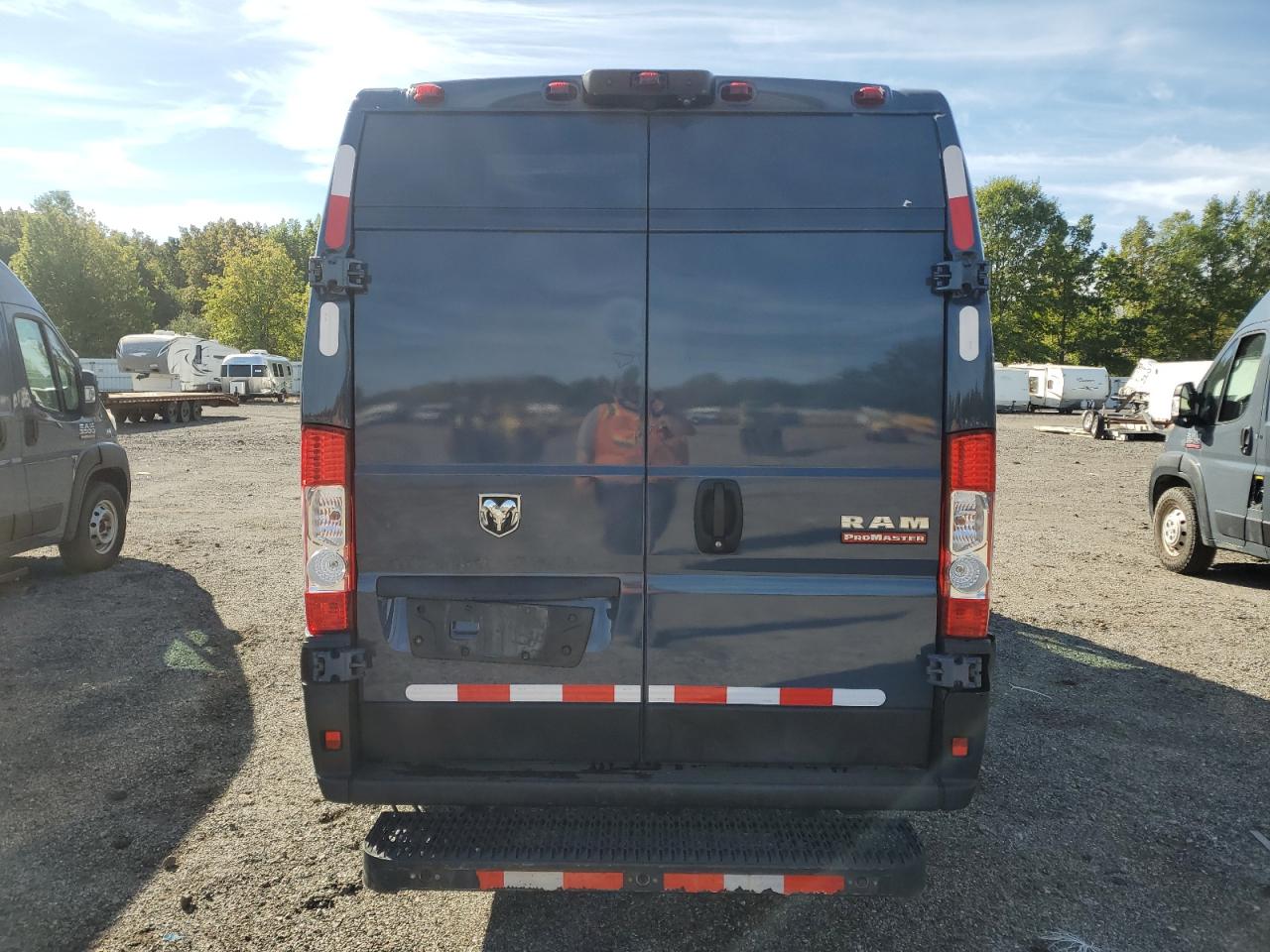 2021 Ram Promaster 3500 3500 High VIN: 3C6FRVJG1ME500844 Lot: 84786195