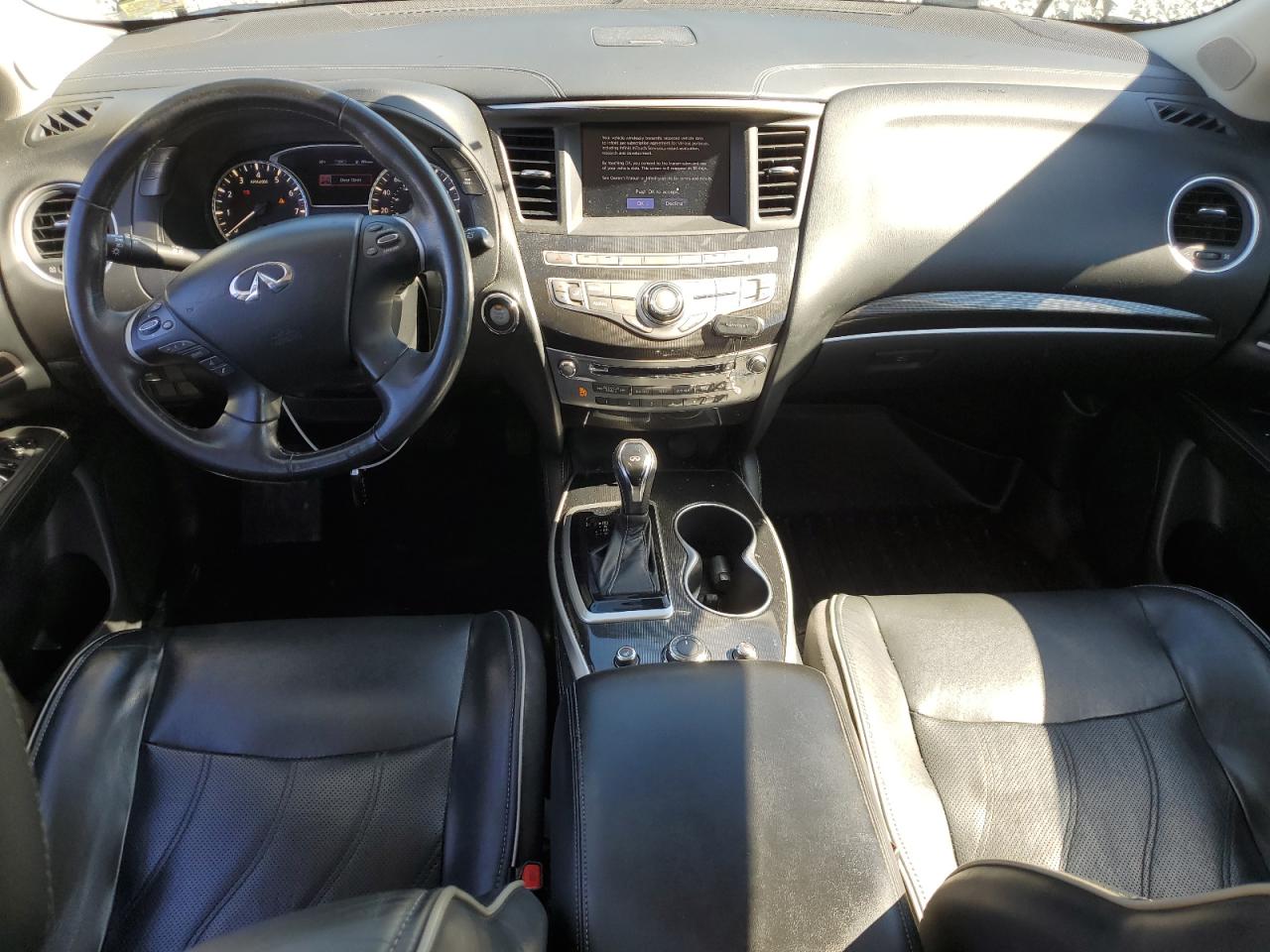 2018 Infiniti Qx60 VIN: 5N1DL0MM5JC511155 Lot: 82288655