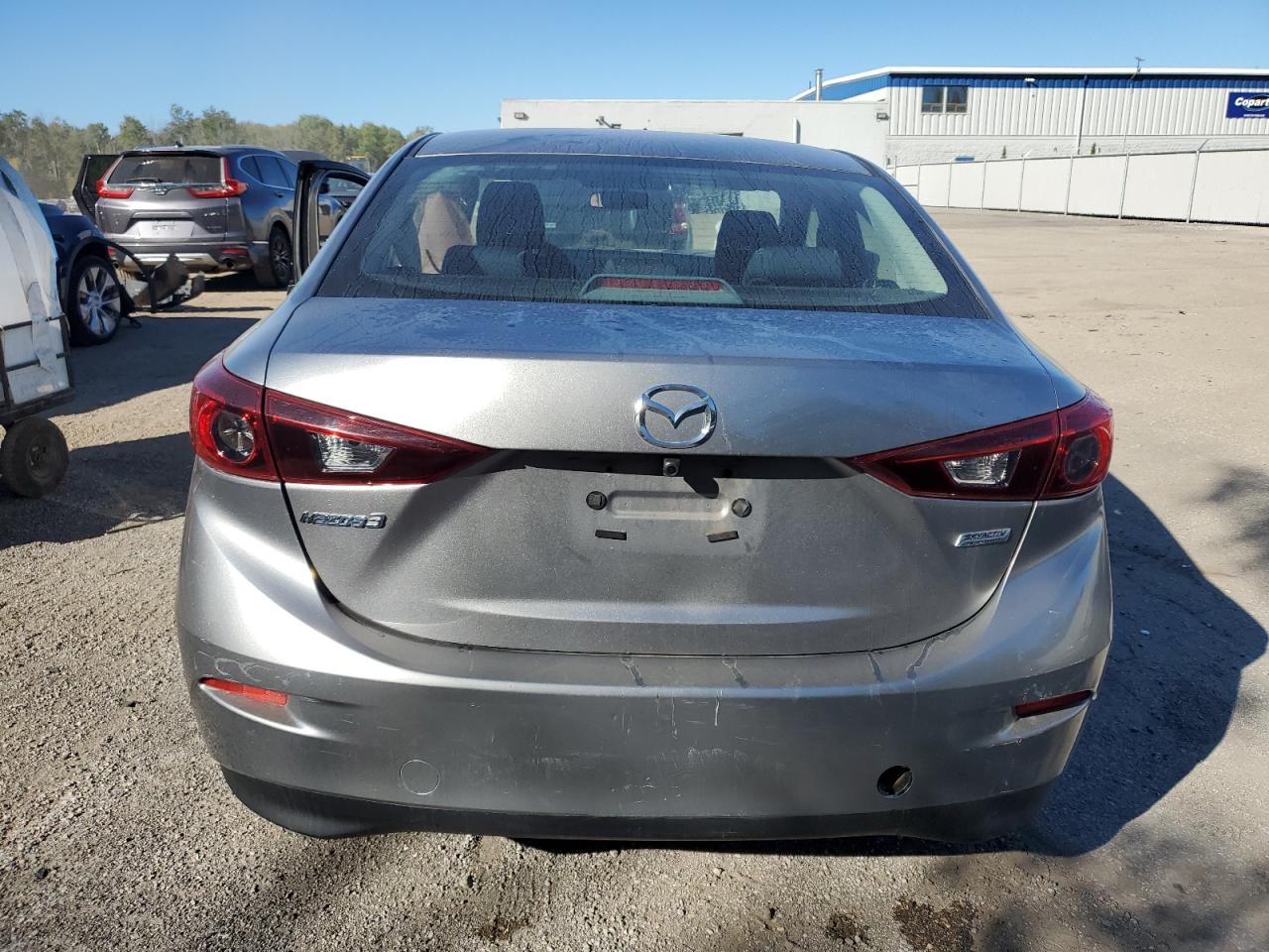 2015 Mazda 3 Sport VIN: 3MZBM1U79FM152100 Lot: 83758615