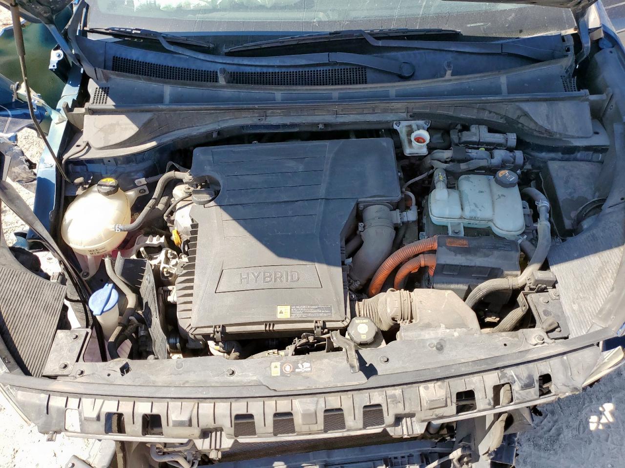 2018 Kia Niro Ex VIN: KNDCC3LC8J5124632 Lot: 82484995