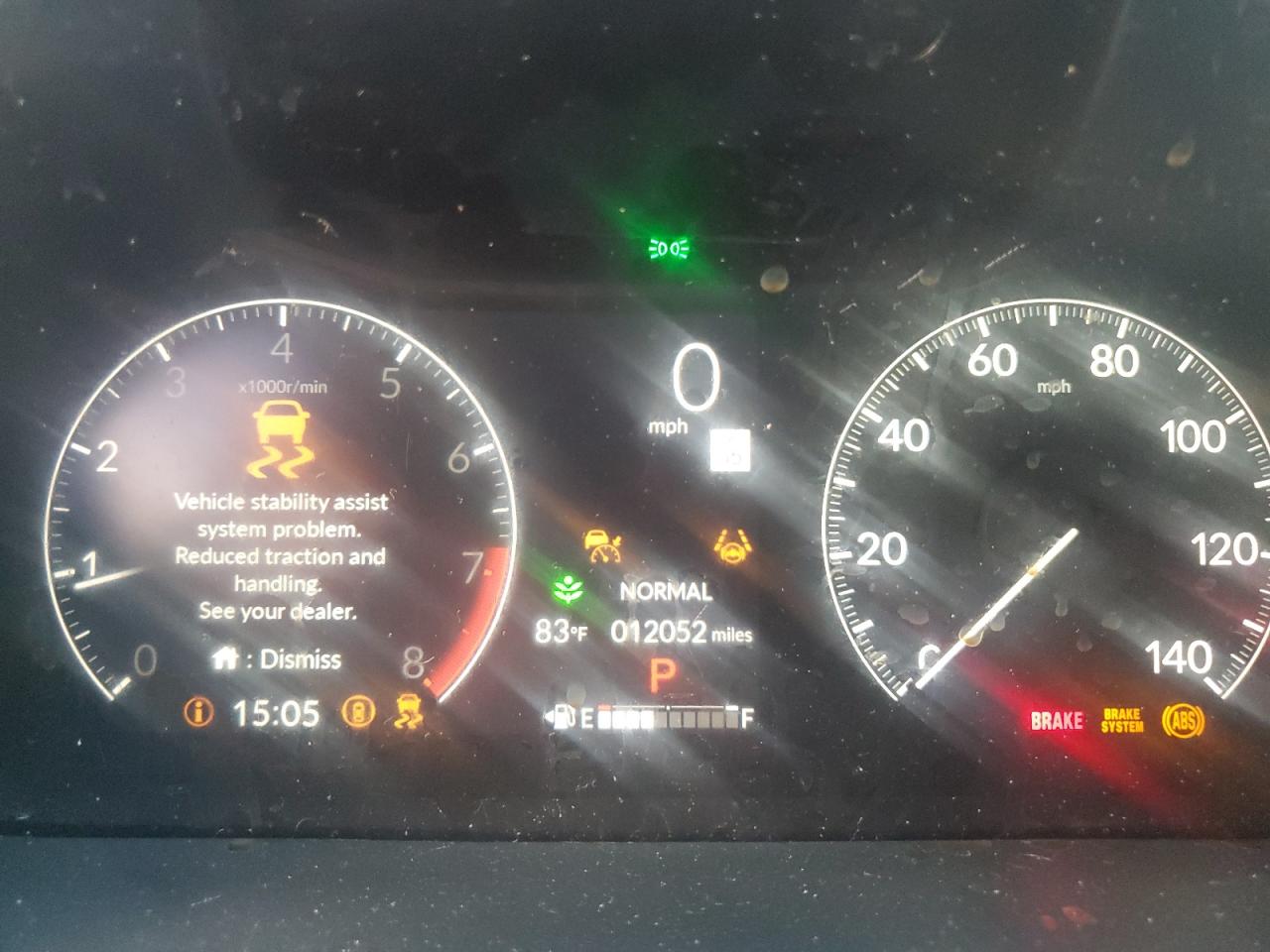 2025 Honda Odyssey Sport-L VIN: 5FNRL6H76SB055477 Lot: 89624265