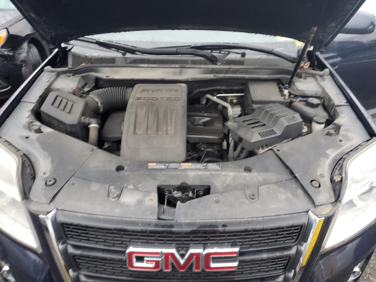 2015 GMC Terrain Sle VIN: 2GKFLWEK6F6209424 Lot: 86120825