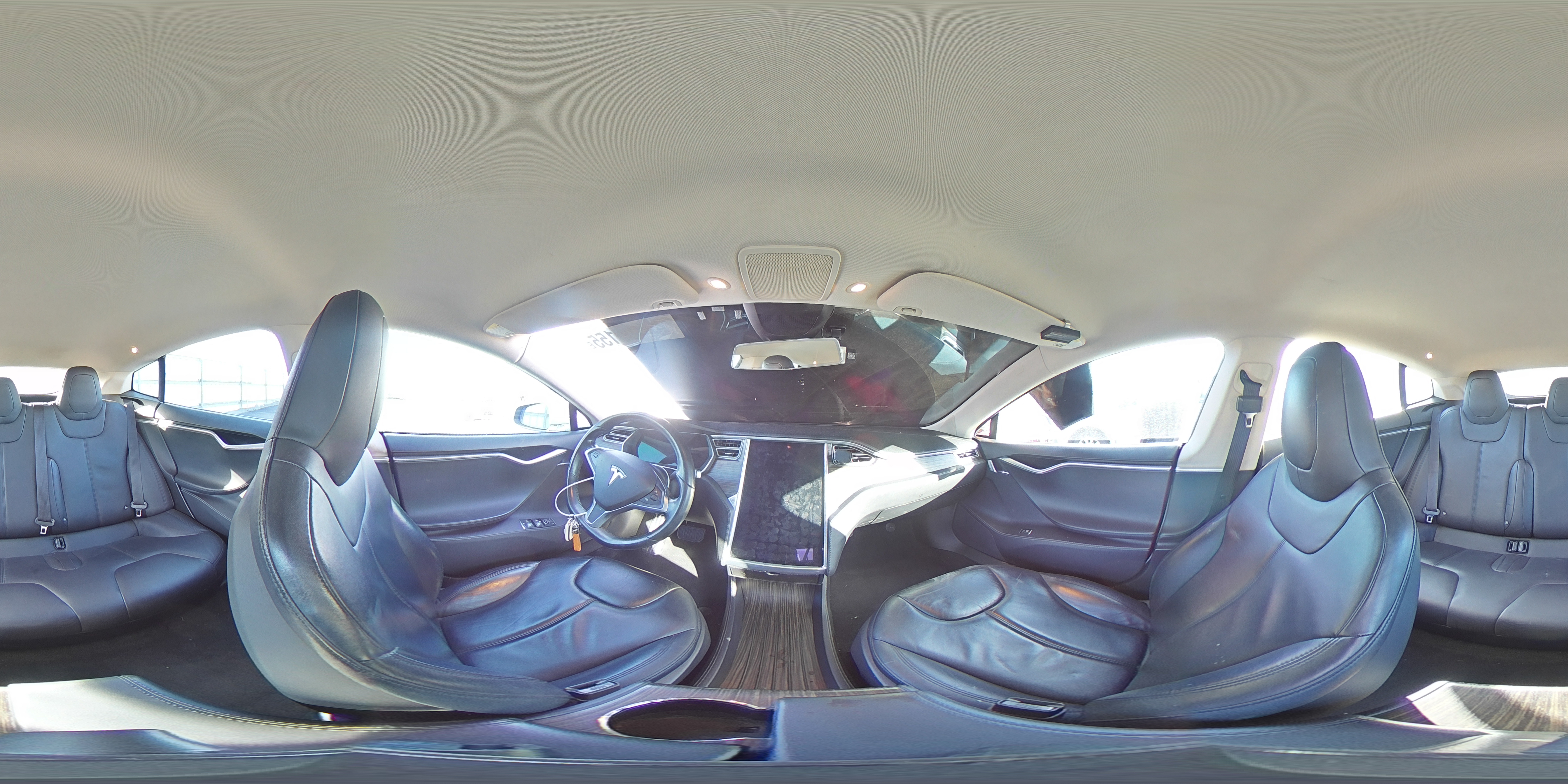 2015 Tesla Model S 60 VIN: 5YJSA1S18FFP78574 Lot: 90895155