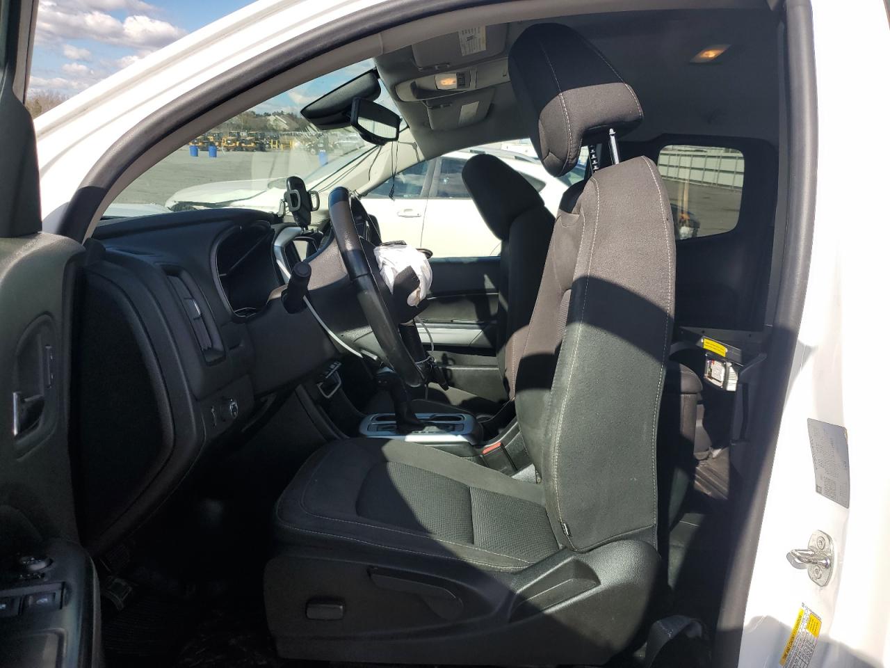 2021 Chevrolet Colorado Lt VIN: 1GCHSCEA8M1225623 Lot: 90565225