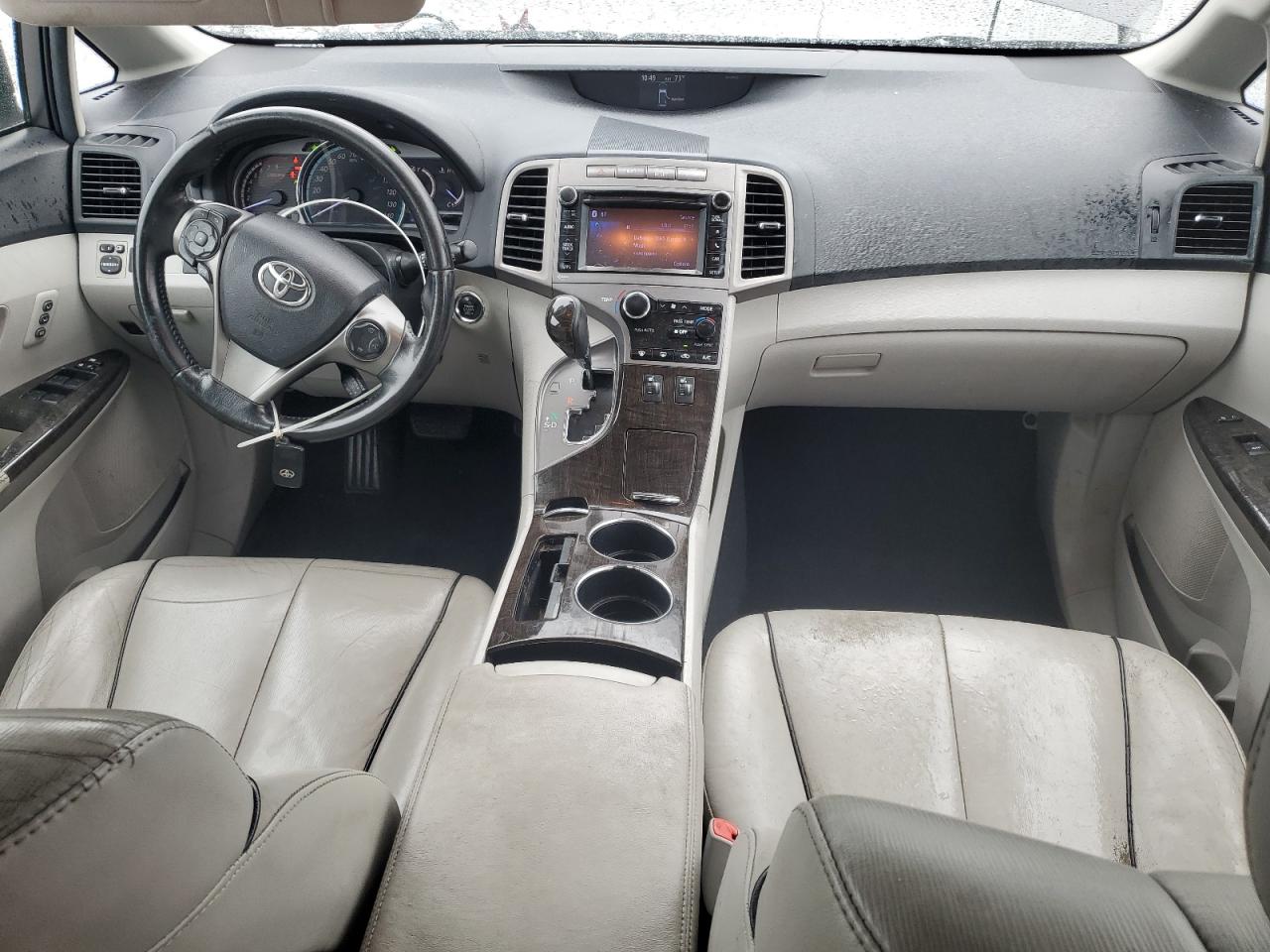 2014 Toyota Venza Le VIN: 4T3ZK3BB6EU068355 Lot: 82056905